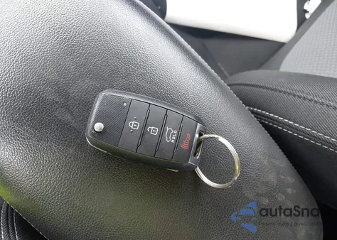 2017 Kia Soul + z USA, uszkodzony, nr VIN KNDJP3A57H7445012